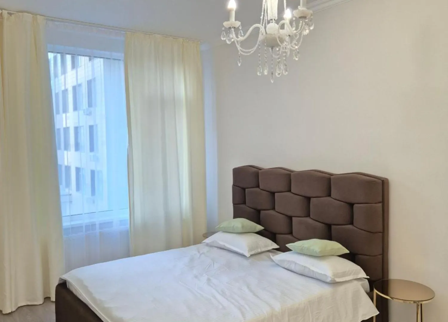 1 Комнатная Business Class Дом Возле Байтерека Apartment Nur-Sultan  Kazakhstan